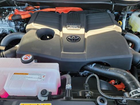 New 2026 Toyota Tundra Capstone AWD/4WD image 24