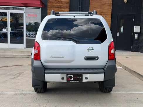 Used 2011 Nissan Xterra S w/ 4X4 Value Package image 9