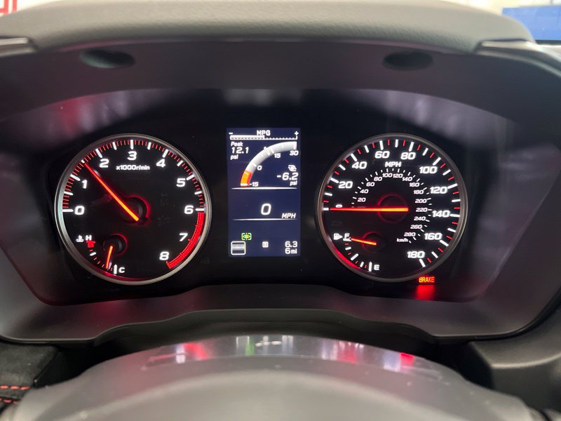 New 2026 Subaru WRX Limited AWD/4WD image 30