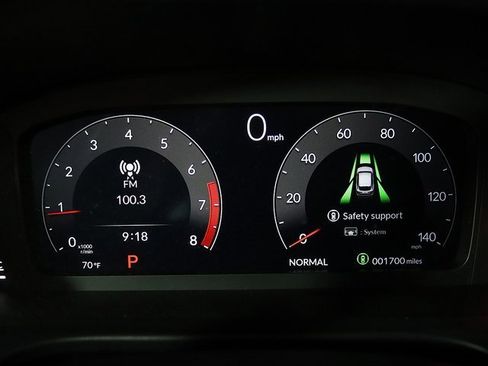 Certified 2025 Acura ADX A-Spec image 16