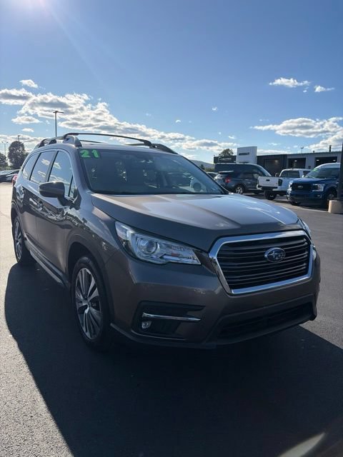 Used 2021 Subaru Ascent Limited w/ Technology Package AWD/4WD image 3
