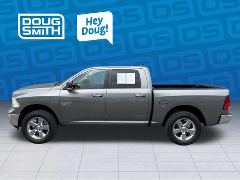 Used 2013 RAM 1500 Big Horn AWD/4WD image 3