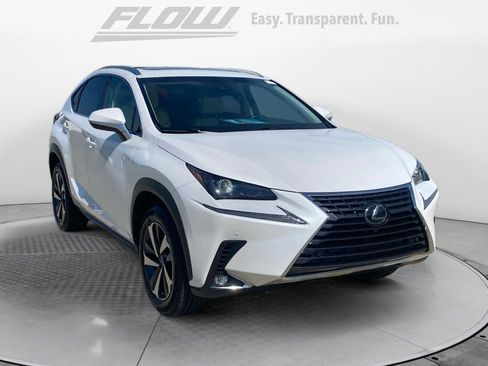 Used 2018 Lexus NX 300 AWD w/ Premium Package image 1