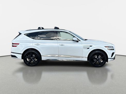 New 2026 Genesis GV80 3.5T Prestige image 4