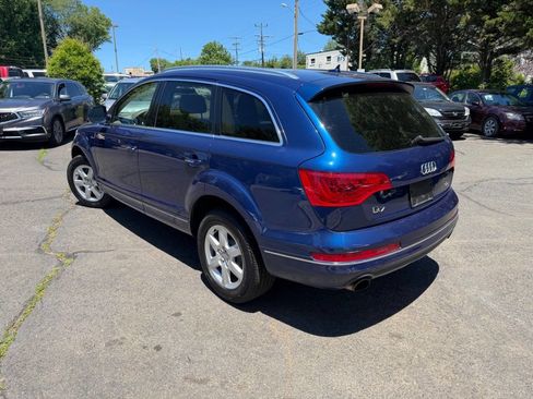 Used 2015 Audi Q7 3.0T Premium w/ Technology Package AWD/4WD image 5