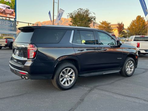 Used 2022 Chevrolet Tahoe Premier AWD/4WD image 9