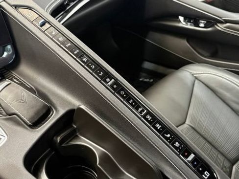 Used 2023 Chevrolet Corvette Stingray Preferred Conv w/ Z51 Performance Package RWD image 31