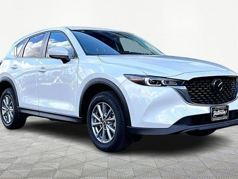 Used 2023 MAZDA CX-5 AWD 2.5 S w/ Select Package image 5