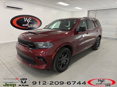New 2026 Dodge Durango GT