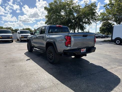 New 2026 Chevrolet Colorado Trail Boss AWD/4WD image 9