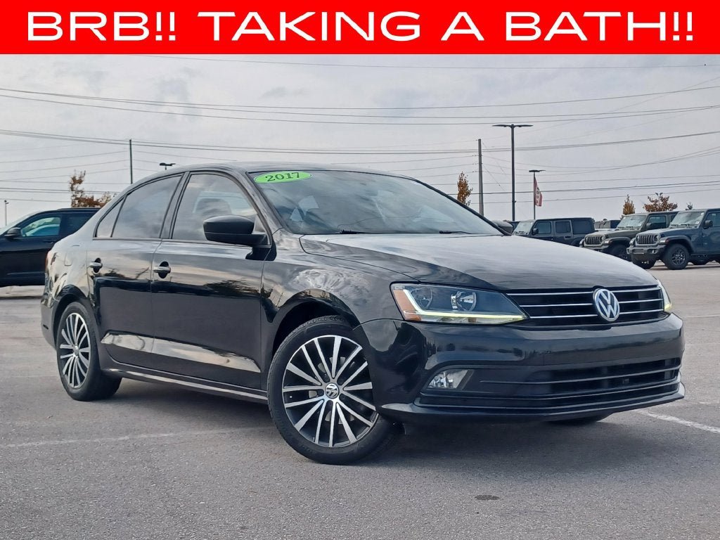 Used 2017 Volkswagen Jetta Sport FWD 360° Tour