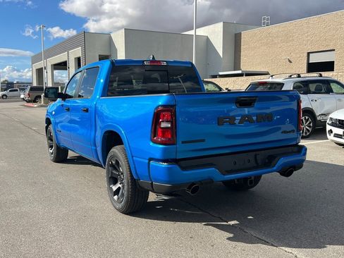 New 2026 RAM 1500 Big Horn/Lone Star image 4