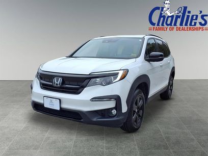 Used 2022 Honda Pilot TrailSport
