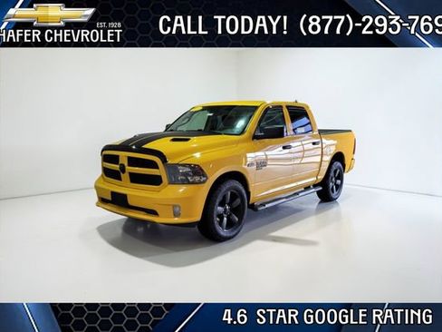 Used 2019 RAM 1500 Express w/ Wheel & Sound Group image 1