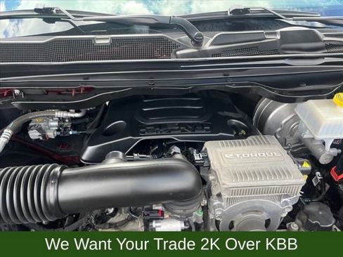 Used 2022 RAM 1500 Big Horn AWD/4WD image 36