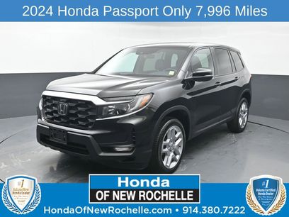 Certified 2024 Honda Passport EX-L