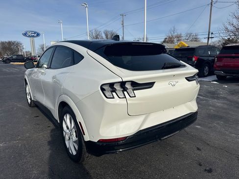 Used 2022 Ford Mustang Mach-E Premium w/ Ice White Appearance Package image 9