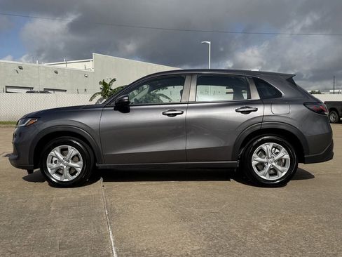 Used 2025 Honda HR-V LX image 6