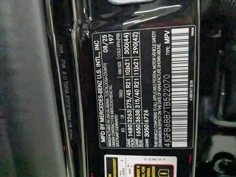 New 2026 Mercedes-Benz GLE 53 AMG 4MATIC image 16