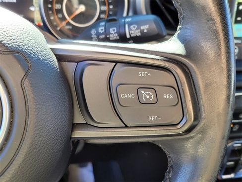 Used 2021 Jeep Wrangler Unlimited Willys image 23