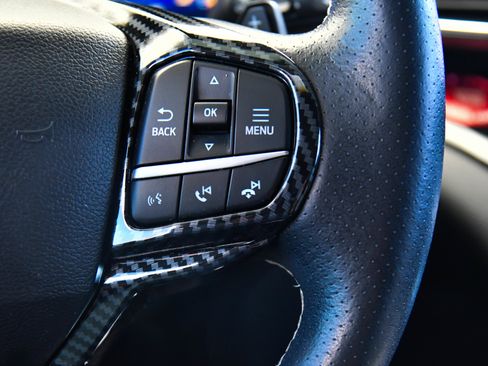 Used 2022 Ford Explorer ST w/ ST Street Pack RWD image 33