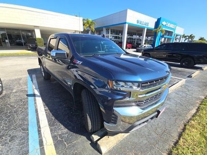 Used 2020 Chevrolet Silverado 1500 LT w/ All-Star Edition