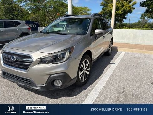 Used 2018 Subaru Outback 2.5i Limited AWD/4WD image 13