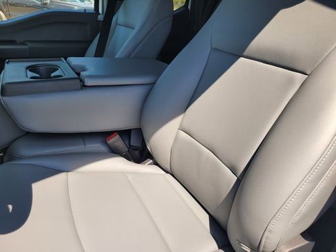 New 2025 Ford F550 4x4 SuperCab Super Duty image 22