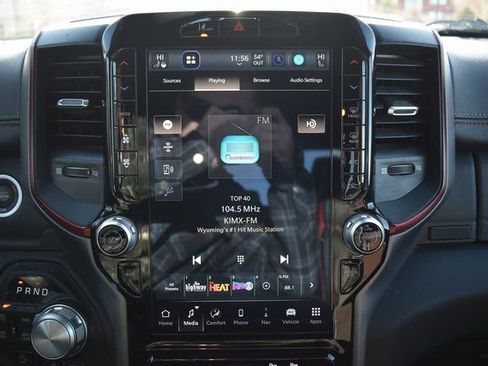 Used 2025 RAM 1500 Rebel w/ Rebel Level 1 Equipment Group image 28