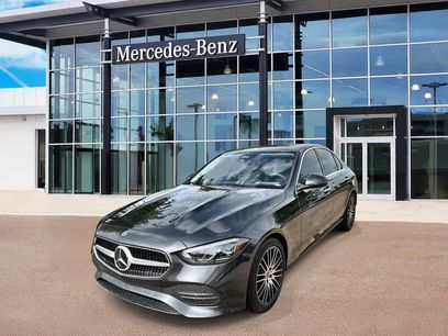 Used 2023 Mercedes-Benz C 300 Sedan