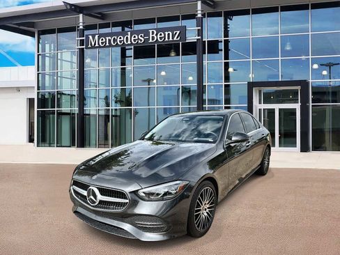Used 2023 Mercedes-Benz C 300 Sedan image 1