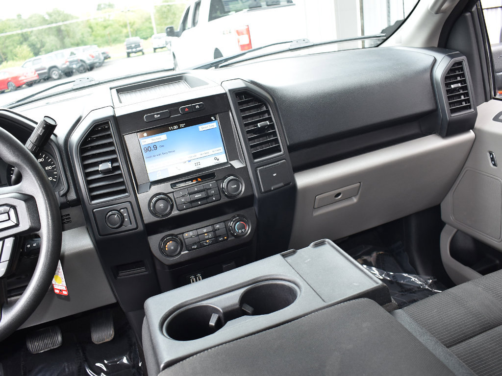 Used 2019 Ford F150 XL w/ Equipment Group 101A Mid AWD/4WD image 17