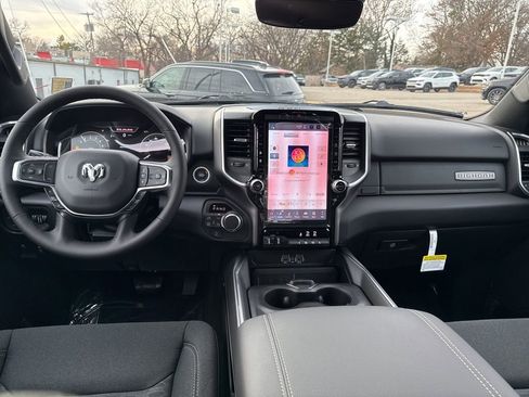 New 2026 RAM 1500 Big Horn image 13