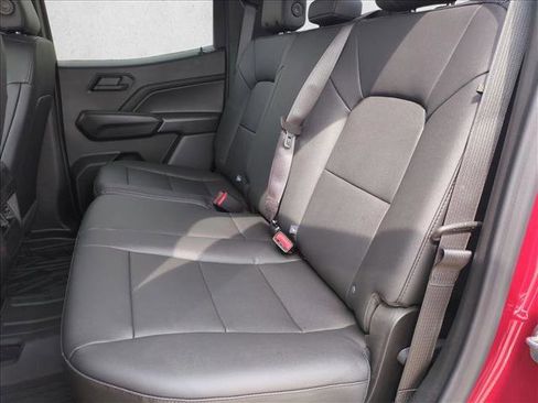 New 2026 Chevrolet Colorado Trail Boss AWD/4WD image 16