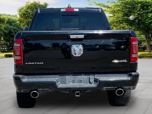 Used 2020 RAM 1500 Limited AWD/4WD image 5