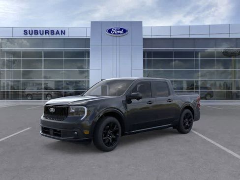 New 2025 Ford Maverick Lobo AWD/4WD image 1