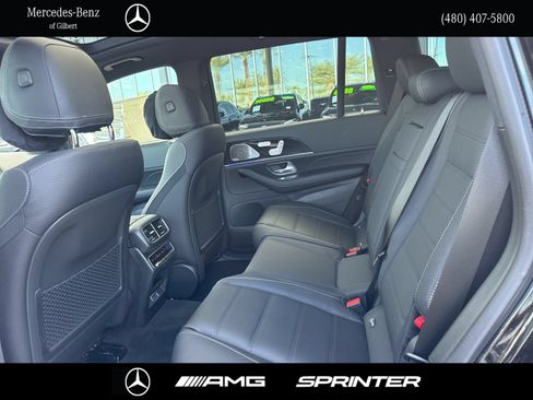 New 2026 Mercedes-Benz GLS 580 4MATIC image 17