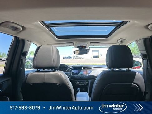 Used 2023 Buick Encore GX Essence w/ Experience Buick Package FWD image 16
