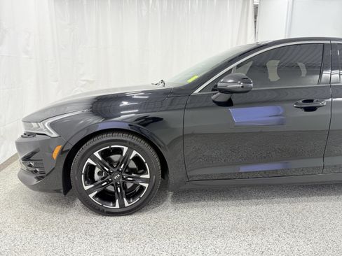 Used 2021 Kia K5 GT-Line image 4