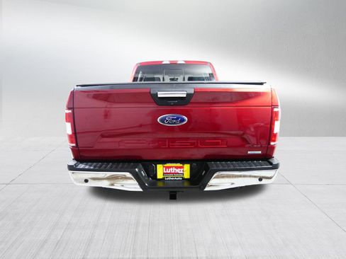 Used 2018 Ford F150 XLT w/ Equipment Group 302A Luxury image 6