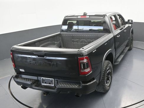 Used 2023 RAM 1500 Rebel w/ Rebel Level 1 Equipment Group AWD/4WD image 51