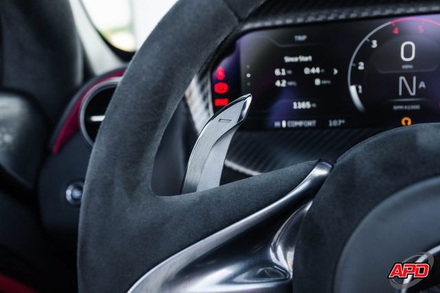 Used 2024 McLaren 750S Spider RWD image 91