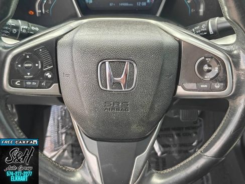 Used 2016 Honda Civic Touring image 5