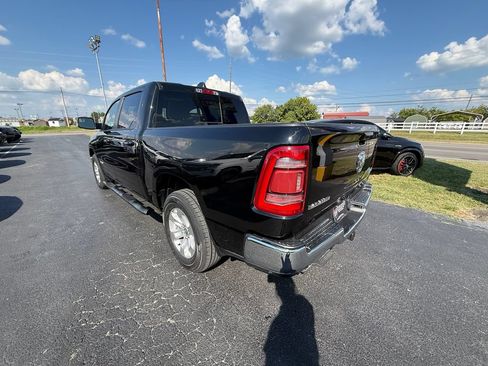 Used 2024 RAM 1500 Laramie AWD/4WD image 6