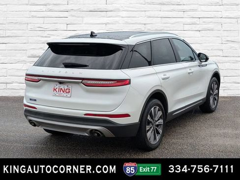 Used 2022 Lincoln Corsair Reserve w/ Elements Package FWD image 5