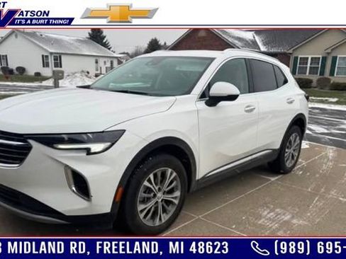 Used 2022 Buick Envision Preferred image 1