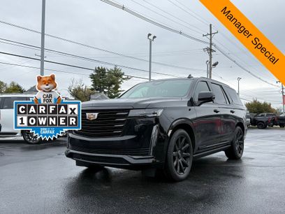 Used 2024 Cadillac Escalade Premium Luxury Platinum