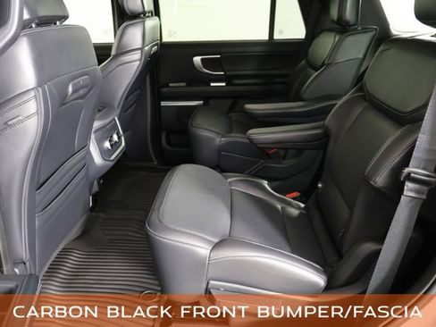 Used 2025 Ford Expedition Platinum w/ Stealth Appearance Package AWD/4WD image 20