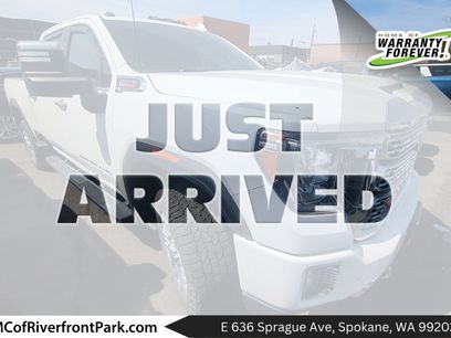 Used 2022 GMC Sierra 2500 Denali w/ Denali Ultimate Package