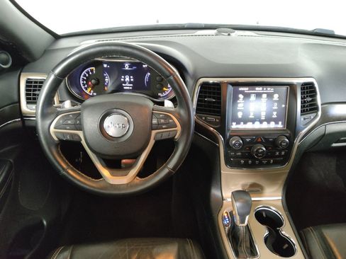 Used 2017 Jeep Grand Cherokee Limited RWD image 22